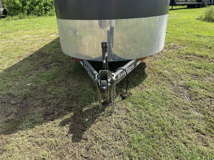20'x7' East Texas Trailers  Stock Trailers - Stock Trailers - Buy Repo Trailers
