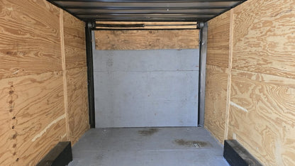 20'x8.5' Repo  Enclosed - Enclosed - Buy Repo Trailers