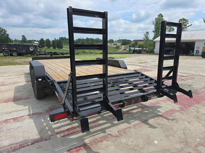 20'x83" Big Tex  Equipment Trailers - Equipment Trailers - Buy Repo Trailers