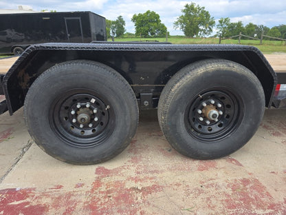 20'x83" Big Tex  Equipment Trailers - Equipment Trailers - Buy Repo Trailers