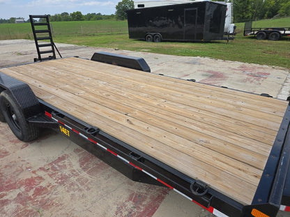 20'x83" Big Tex  Equipment Trailers - Equipment Trailers - Buy Repo Trailers