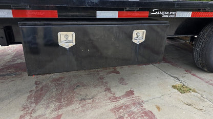 24' x  East Texas Trailers  Equipment Trailers - Equipment Trailers - Buy Repo Trailers