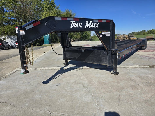 36' x 83" Trail Maxx Trailer Sales Multi Car - Multi Car - Buy Repo Trailers