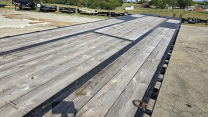 40' x 102" RawMaxx  Deckover Trailers - Deckover Trailers - Buy Repo Trailers