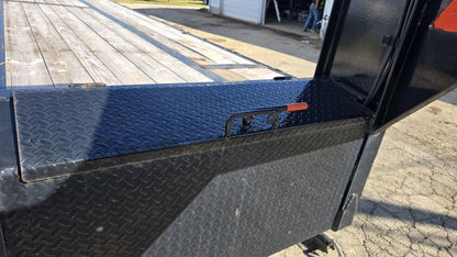 40' x 102" RawMaxx  Deckover Trailers - Deckover Trailers - Buy Repo Trailers