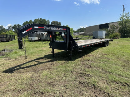 40'x8.5' RawMaxx  Deckover Trailers - Deckover Trailers - Buy Repo Trailers