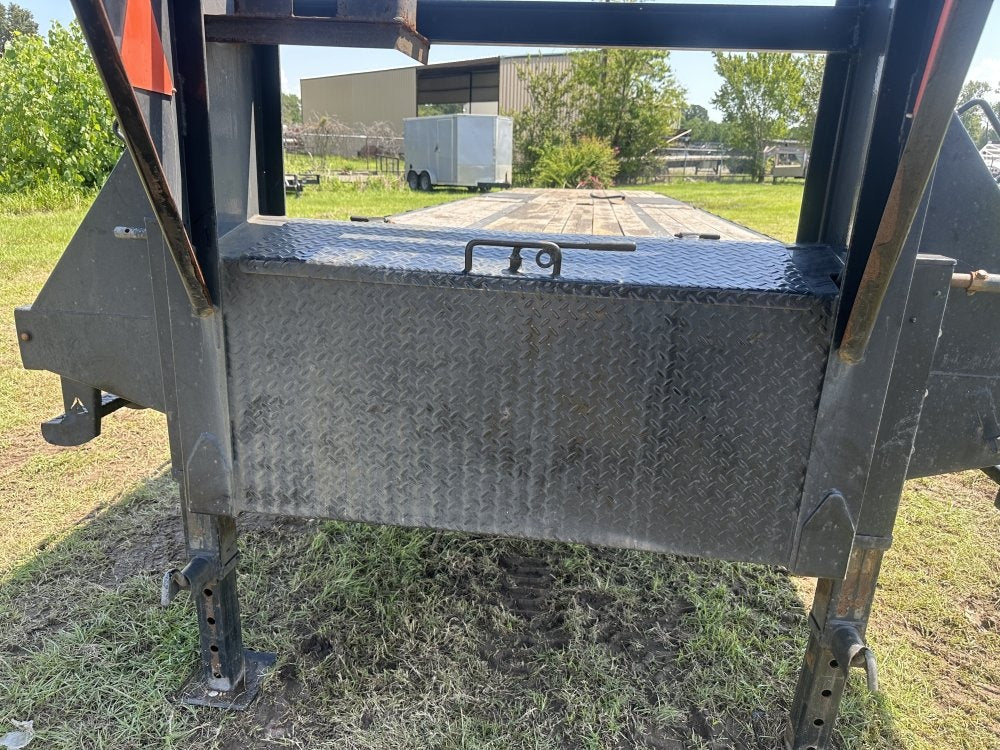 40'x8.5' RawMaxx  Deckover Trailers - Deckover Trailers - Buy Repo Trailers