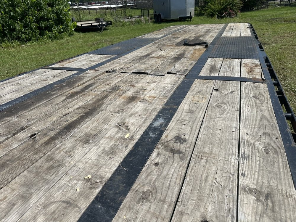 40'x8.5' RawMaxx  Deckover Trailers - Deckover Trailers - Buy Repo Trailers