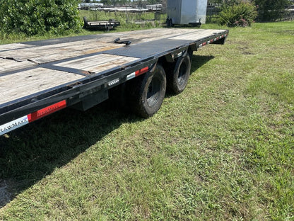40'x8.5' RawMaxx  Deckover Trailers - Deckover Trailers - Buy Repo Trailers