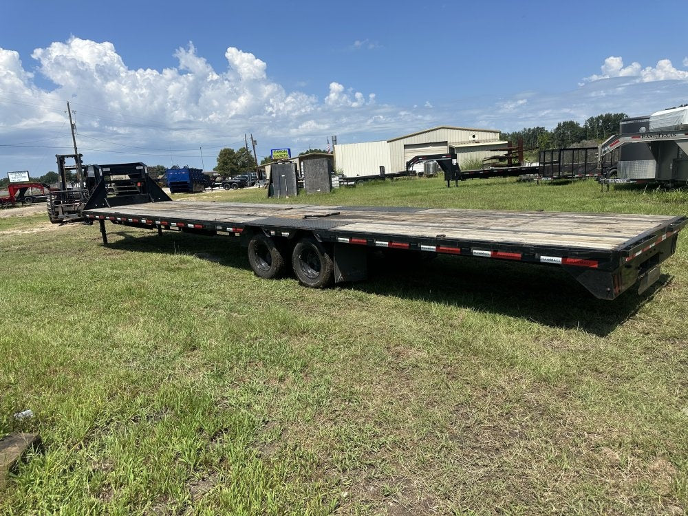 40'x8.5' RawMaxx  Deckover Trailers - Deckover Trailers - Buy Repo Trailers