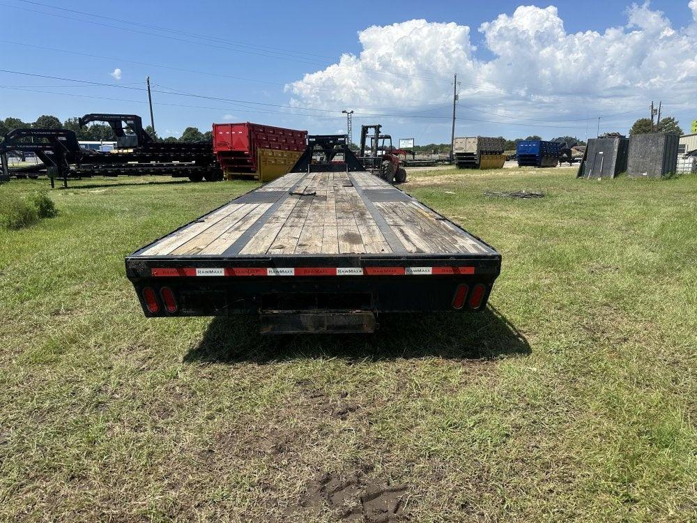 40'x8.5' RawMaxx  Deckover Trailers - Deckover Trailers - Buy Repo Trailers