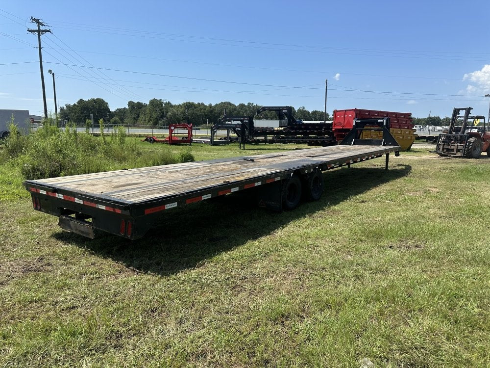 40'x8.5' RawMaxx  Deckover Trailers - Deckover Trailers - Buy Repo Trailers