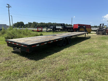 40'x8.5' RawMaxx  Deckover Trailers - Deckover Trailers - Buy Repo Trailers