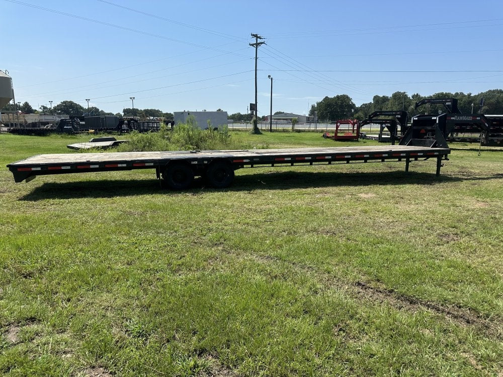 40'x8.5' RawMaxx  Deckover Trailers - Deckover Trailers - Buy Repo Trailers