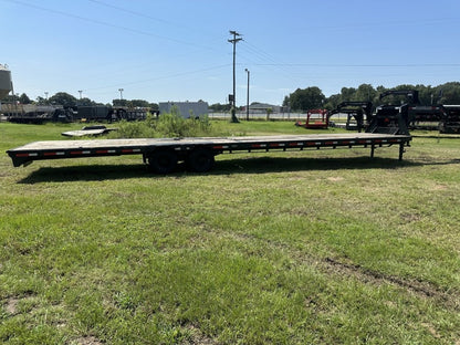 40'x8.5' RawMaxx  Deckover Trailers - Deckover Trailers - Buy Repo Trailers