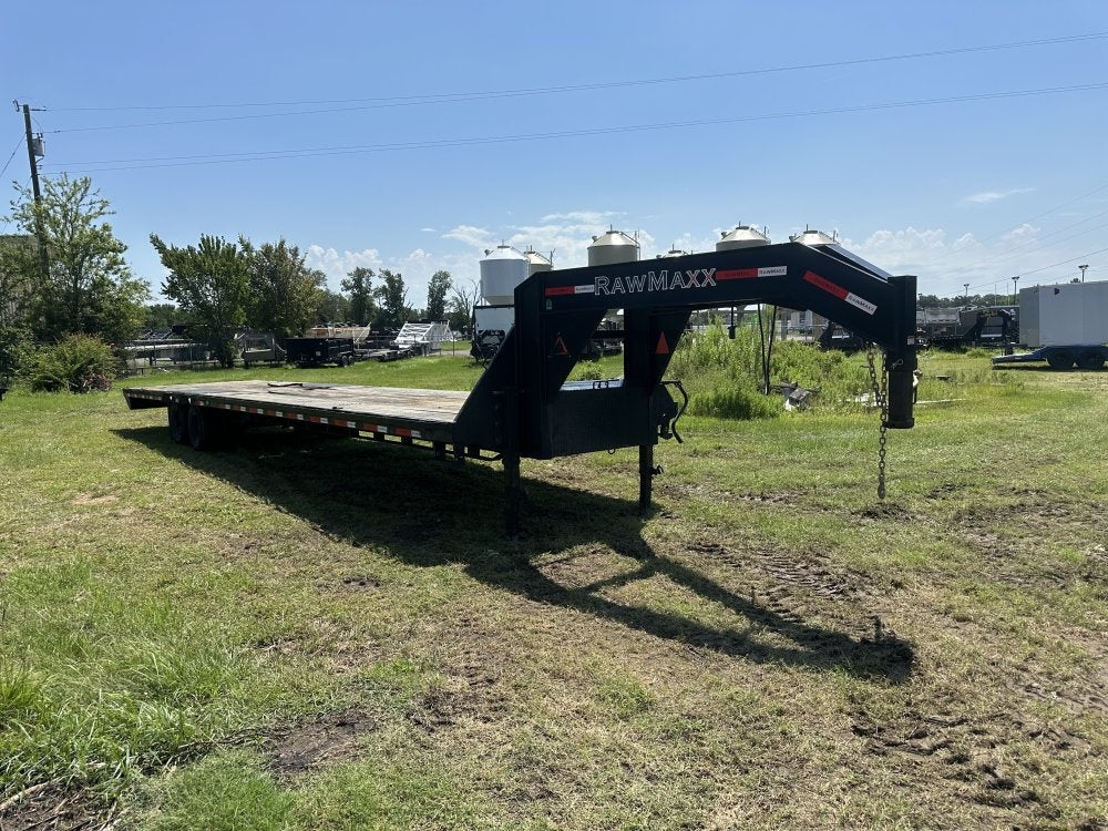 40'x8.5' RawMaxx  Deckover Trailers - Deckover Trailers - Buy Repo Trailers