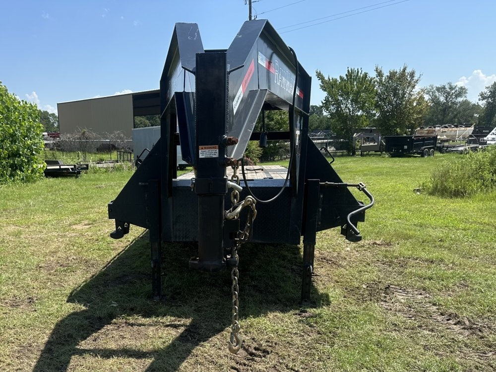 40'x8.5' RawMaxx  Deckover Trailers - Deckover Trailers - Buy Repo Trailers