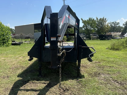 40'x8.5' RawMaxx  Deckover Trailers - Deckover Trailers - Buy Repo Trailers