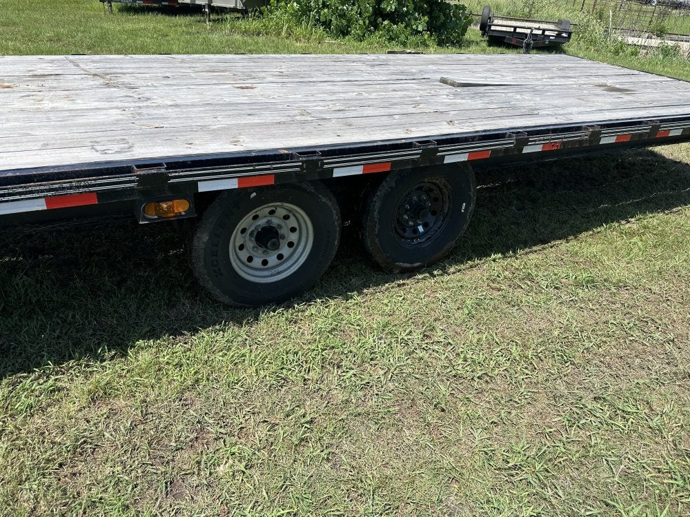 40'x8.5' Trail Maxx Trailer Sales  Deckover Trailers - Deckover Trailers - Buy Repo Trailers